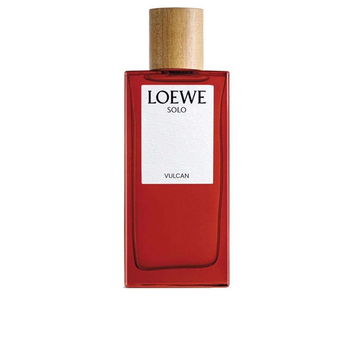 Férfi Parfüm Loewe Solo Vulcan EDP 50 ml